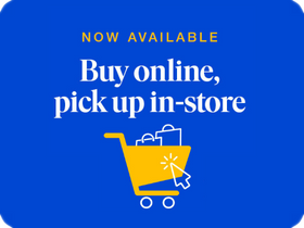 15% Off Buy Online, Pickup In-Store